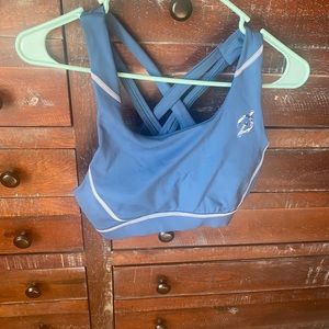 Womens peloton Sports Bra